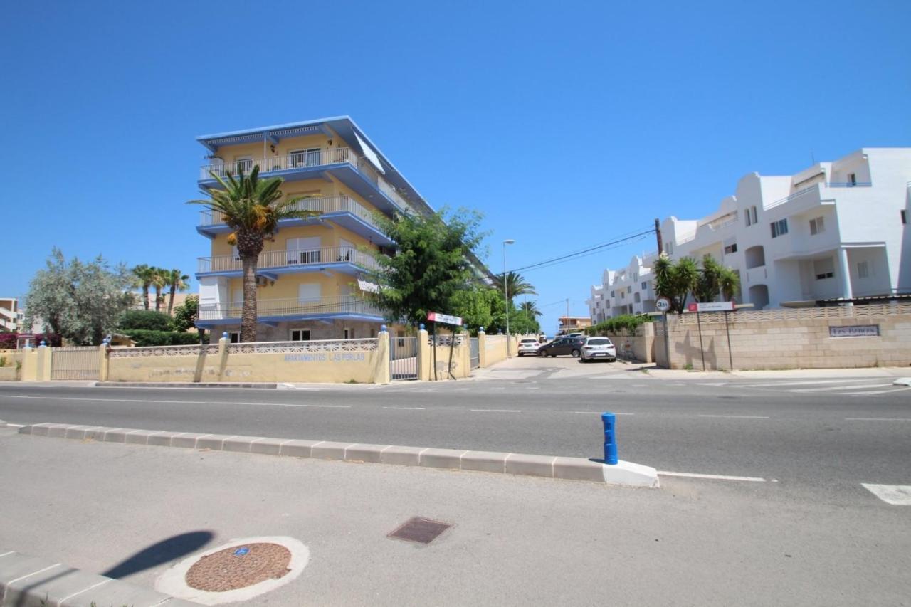 Apartment Elena 데니아 외부 사진