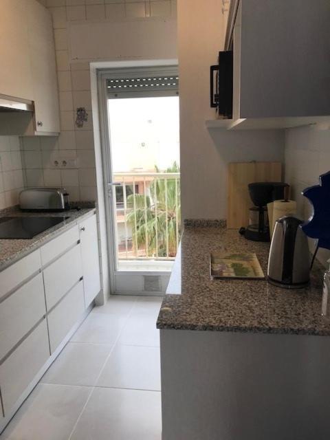 Apartment Elena 데니아 외부 사진