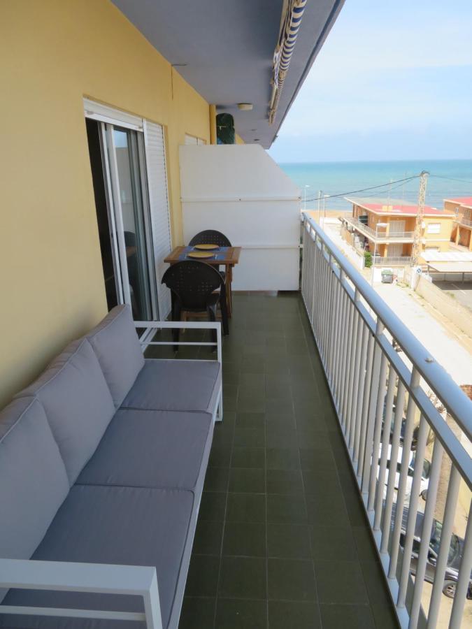 Apartment Elena 데니아 외부 사진
