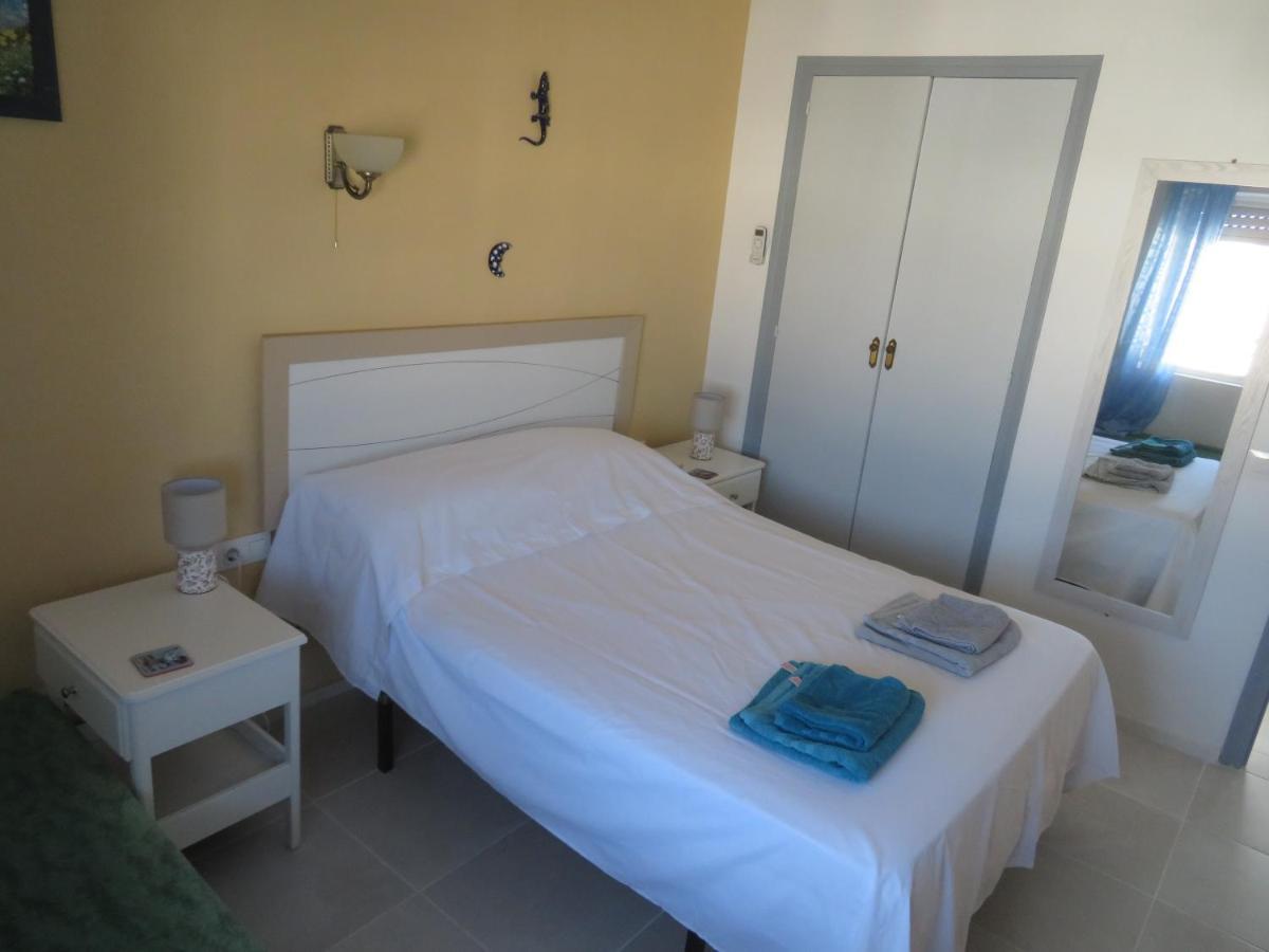 Apartment Elena 데니아 외부 사진