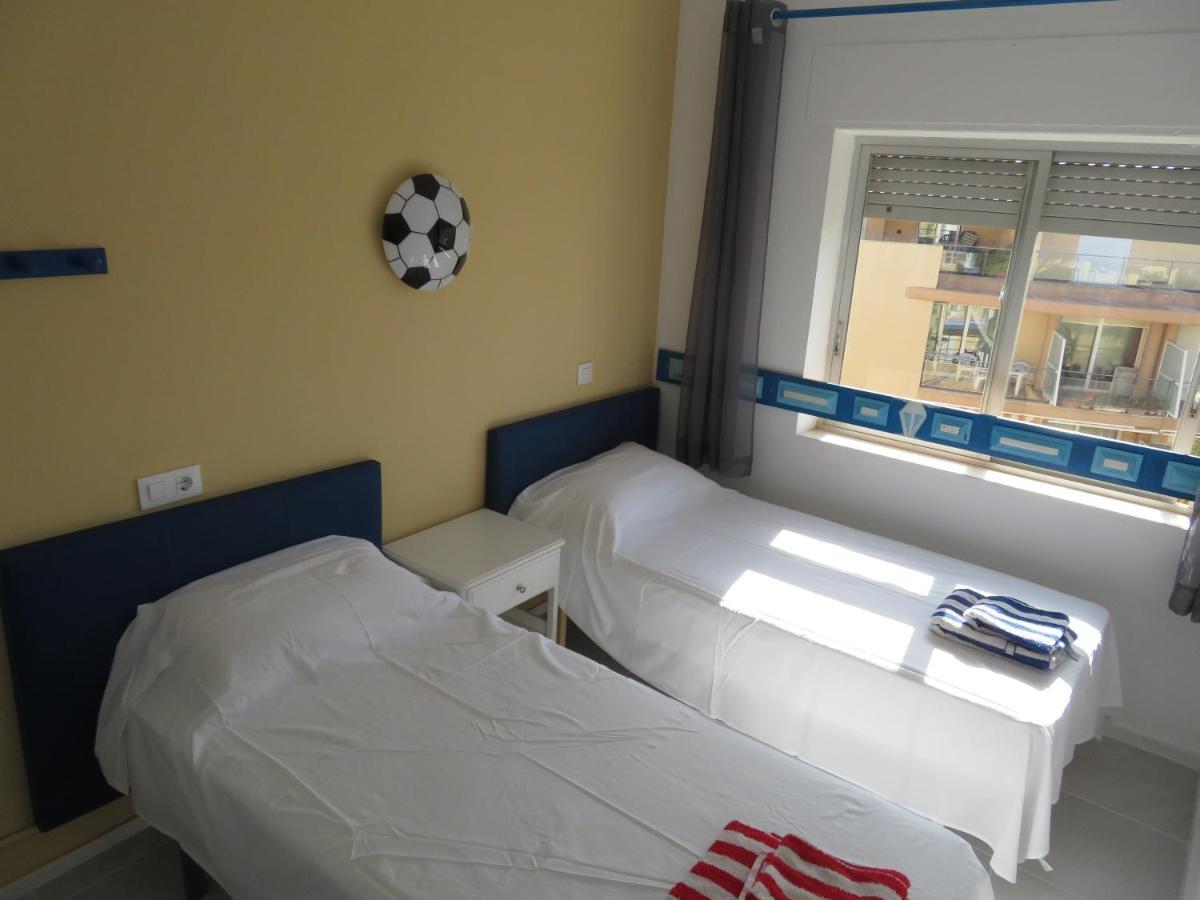 Apartment Elena 데니아 외부 사진